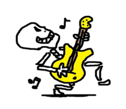 Pretty monsters sticker #3800515