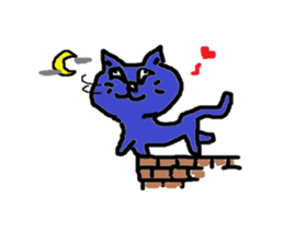 Pretty monsters sticker #3800519