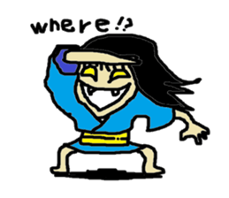 Pretty monsters sticker #3800523