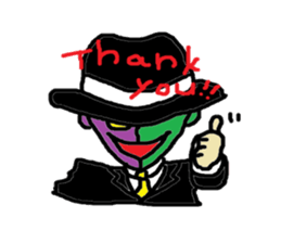 Pretty monsters sticker #3800524