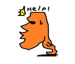 Pretty monsters sticker #3800526