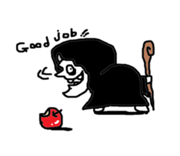 Pretty monsters sticker #3800527