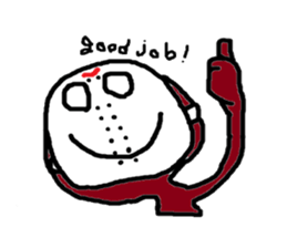 Pretty monsters sticker #3800532