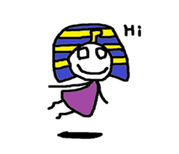 Pretty monsters sticker #3800534