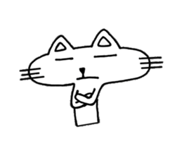 Cat8v2 sticker #3800658