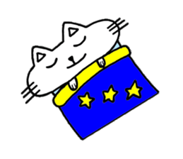 Cat8v2 sticker #3800659