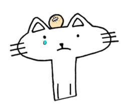 Cat8v2 sticker #3800662