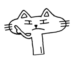 Cat8v2 sticker #3800668