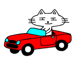 Cat8v2 sticker #3800670