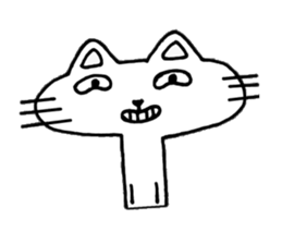 Cat8v2 sticker #3800673