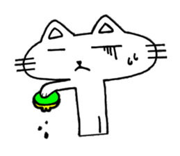 Cat8v2 sticker #3800677