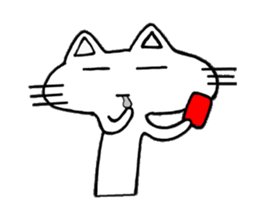 Cat8v2 sticker #3800679