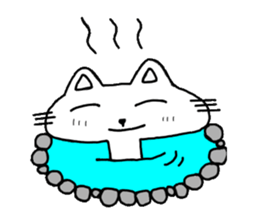 Cat8v2 sticker #3800682