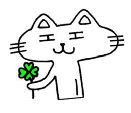 Cat8v2 sticker #3800689