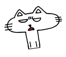 Cat8v2 sticker #3800690