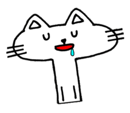 Cat8v2 sticker #3800691