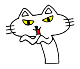 Cat8v2 sticker #3800692