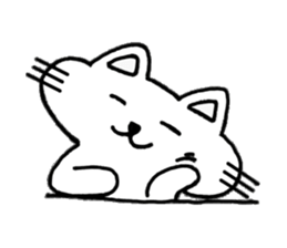 Cat8v2 sticker #3800693