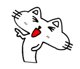 Cat8v2 sticker #3800694