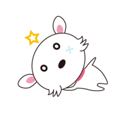 100dog 1 sticker #3800857