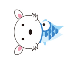 100dog 1 sticker #3800862