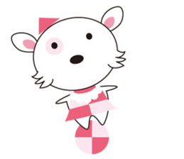 100dog 1 sticker #3800868