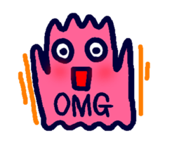 English Aliens sticker #3801017