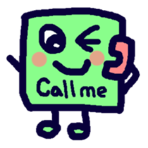 English Aliens sticker #3801020