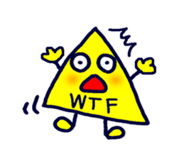 English Aliens sticker #3801021