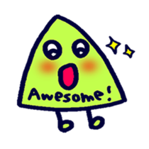 English Aliens sticker #3801027