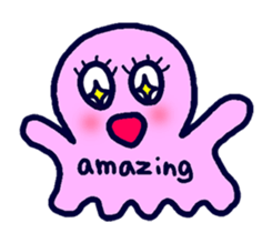 English Aliens sticker #3801028