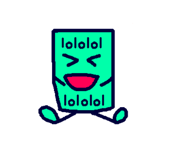 English Aliens sticker #3801029