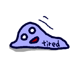 English Aliens sticker #3801039