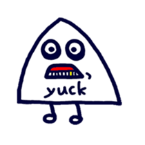 English Aliens sticker #3801040