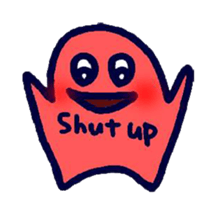 English Aliens sticker #3801044