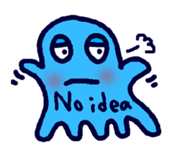 English Aliens sticker #3801048