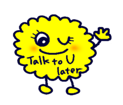 English Aliens sticker #3801050