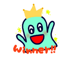 English Aliens sticker #3801052