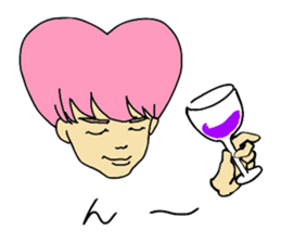 Hearts sticker #3801376