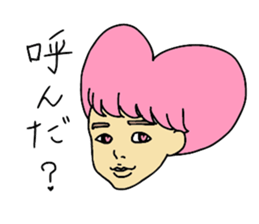 Hearts sticker #3801377