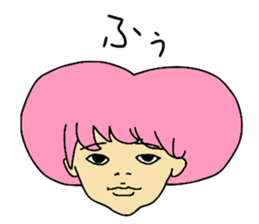 Hearts sticker #3801382