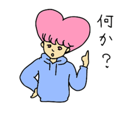 Hearts sticker #3801412