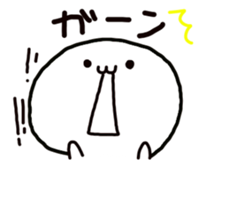 Daily life of Mariru sticker #3801467