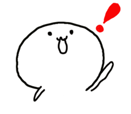 Daily life of Mariru sticker #3801474