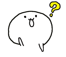 Daily life of Mariru sticker #3801476