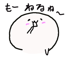 Daily life of Mariru sticker #3801484