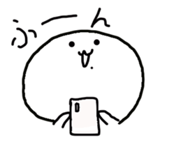 Daily life of Mariru sticker #3801488