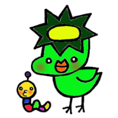 kappy and iromushikun