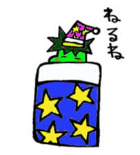 kappy and iromushikun sticker #3801508