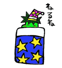 kappy and iromushikun sticker #3801508